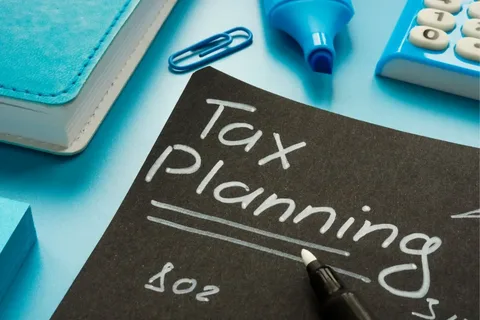 Tax Planning Service